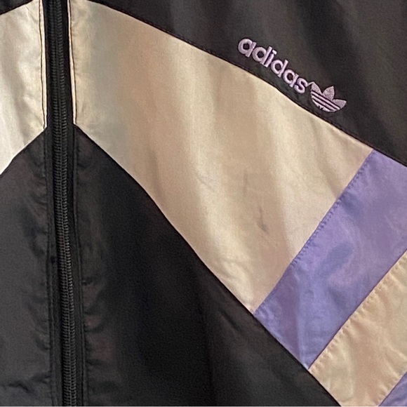 Vintage 90s/Y2K Adidas’s Jacket - Picture 3 of 15